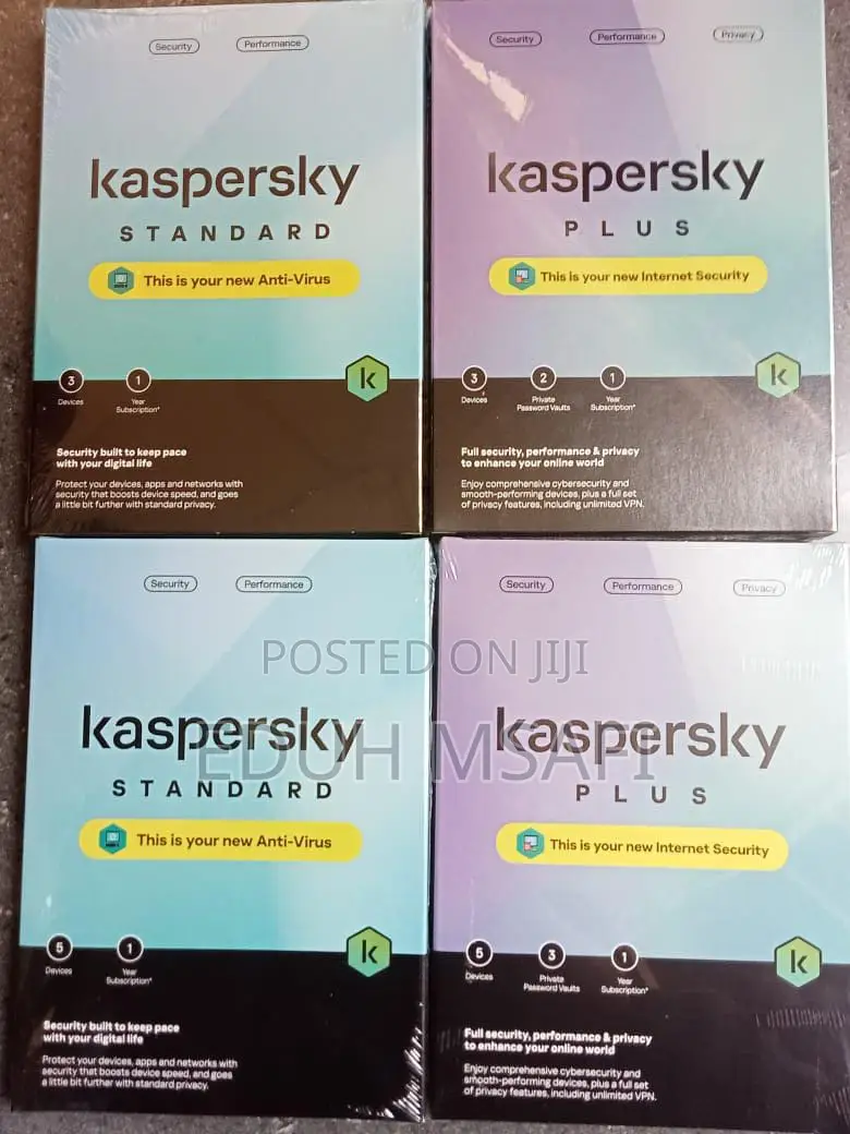 Antivirus Kaspersky