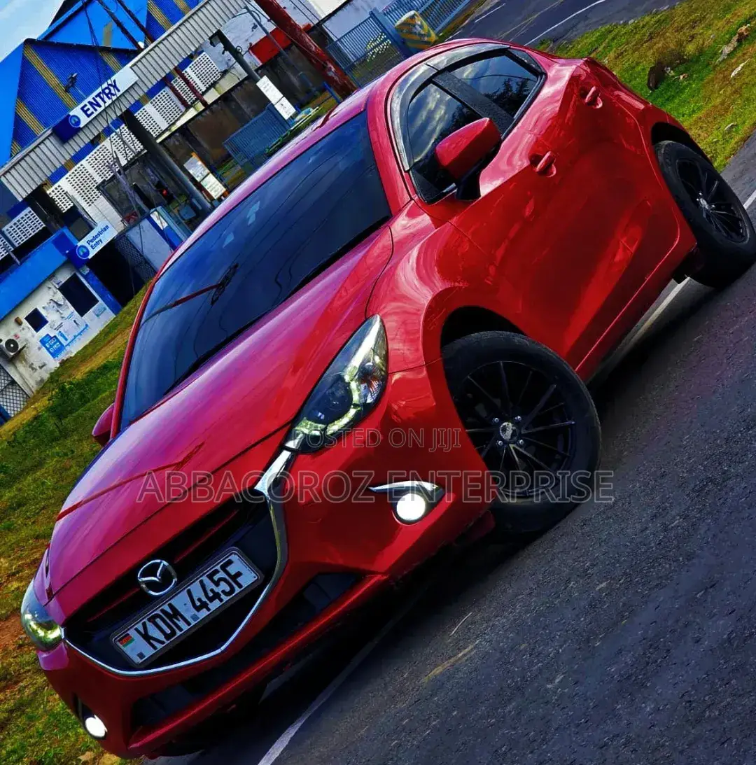 Mazda Demio 2017