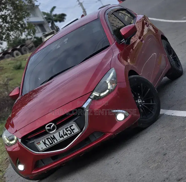Mazda Demio 2017