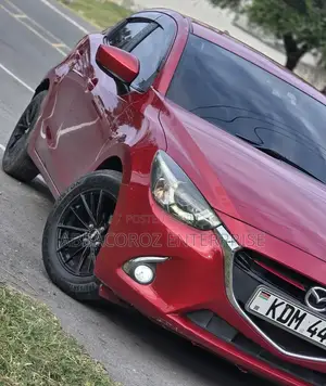 Mazda Demio 2017