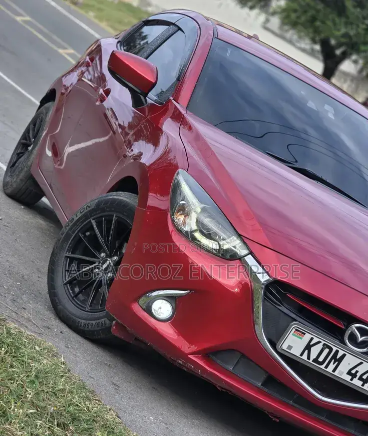 Mazda Demio 2017