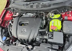 Mazda Demio 2017