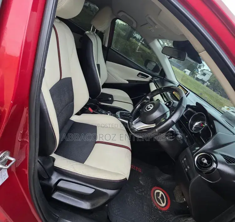 Mazda Demio 2017