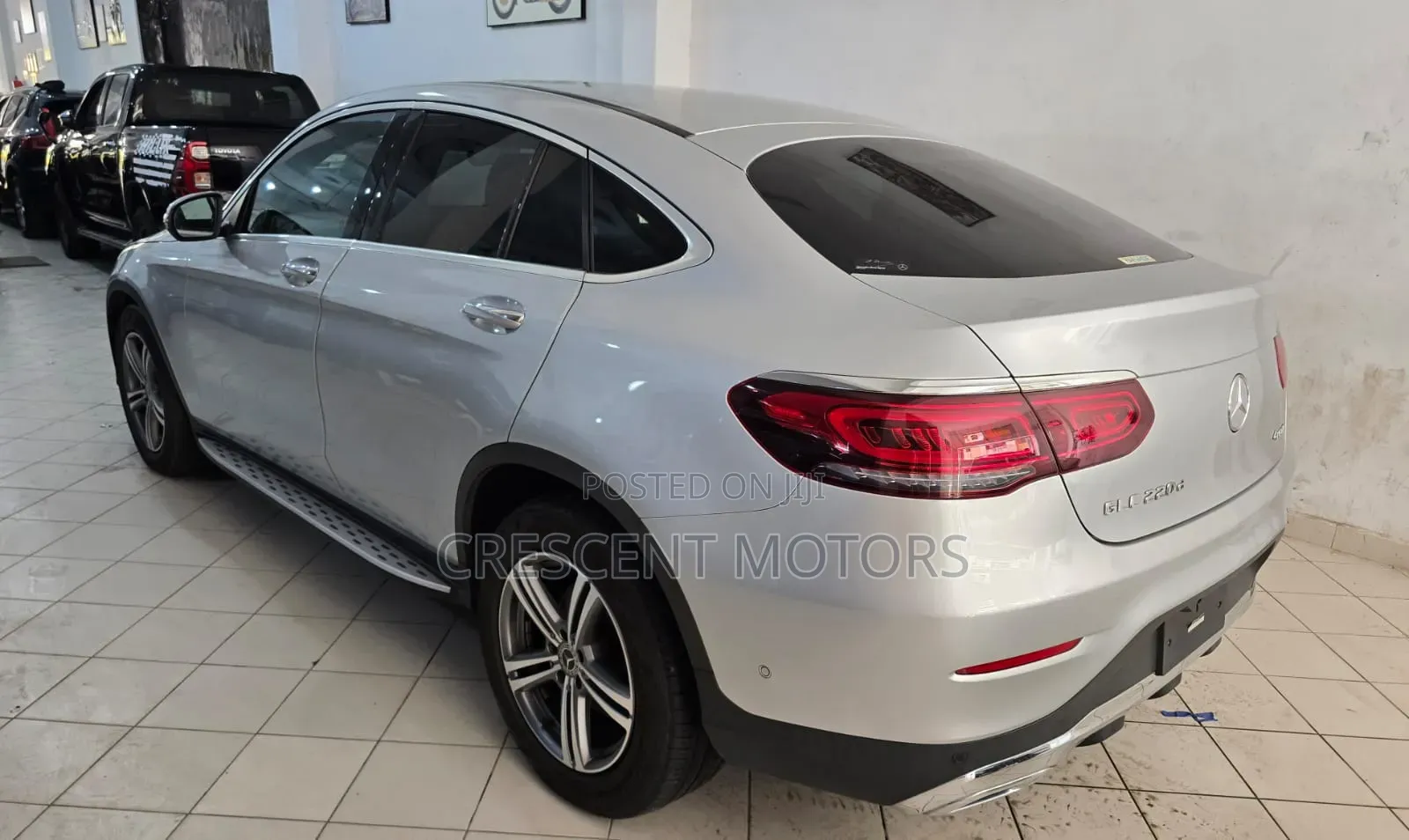 Mercedes-Benz CLC 2020 Silver