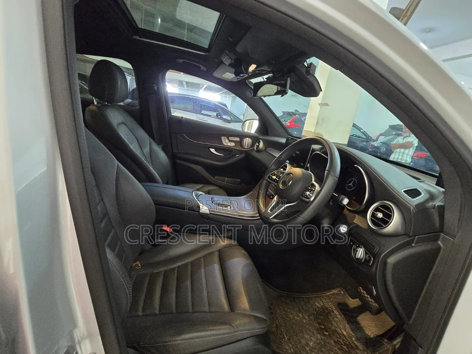 Mercedes-Benz CLC 2020 Silver