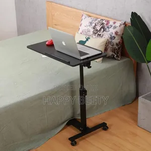 *Height Adjustable Laptop Stand/ Table Movable Desk*