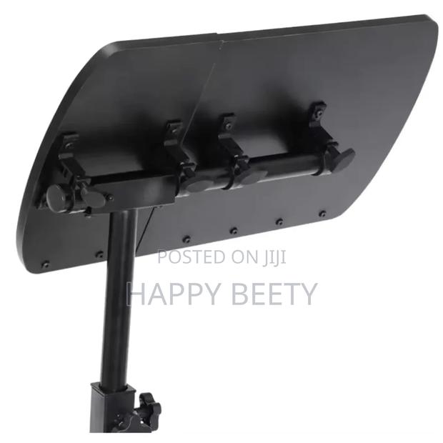 *Height Adjustable Laptop Stand/ Table Movable Desk* - thumbnail 5