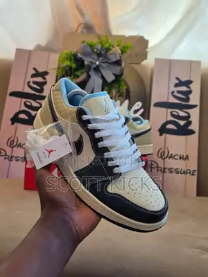 Air Jordan 1 Cocunut Milk