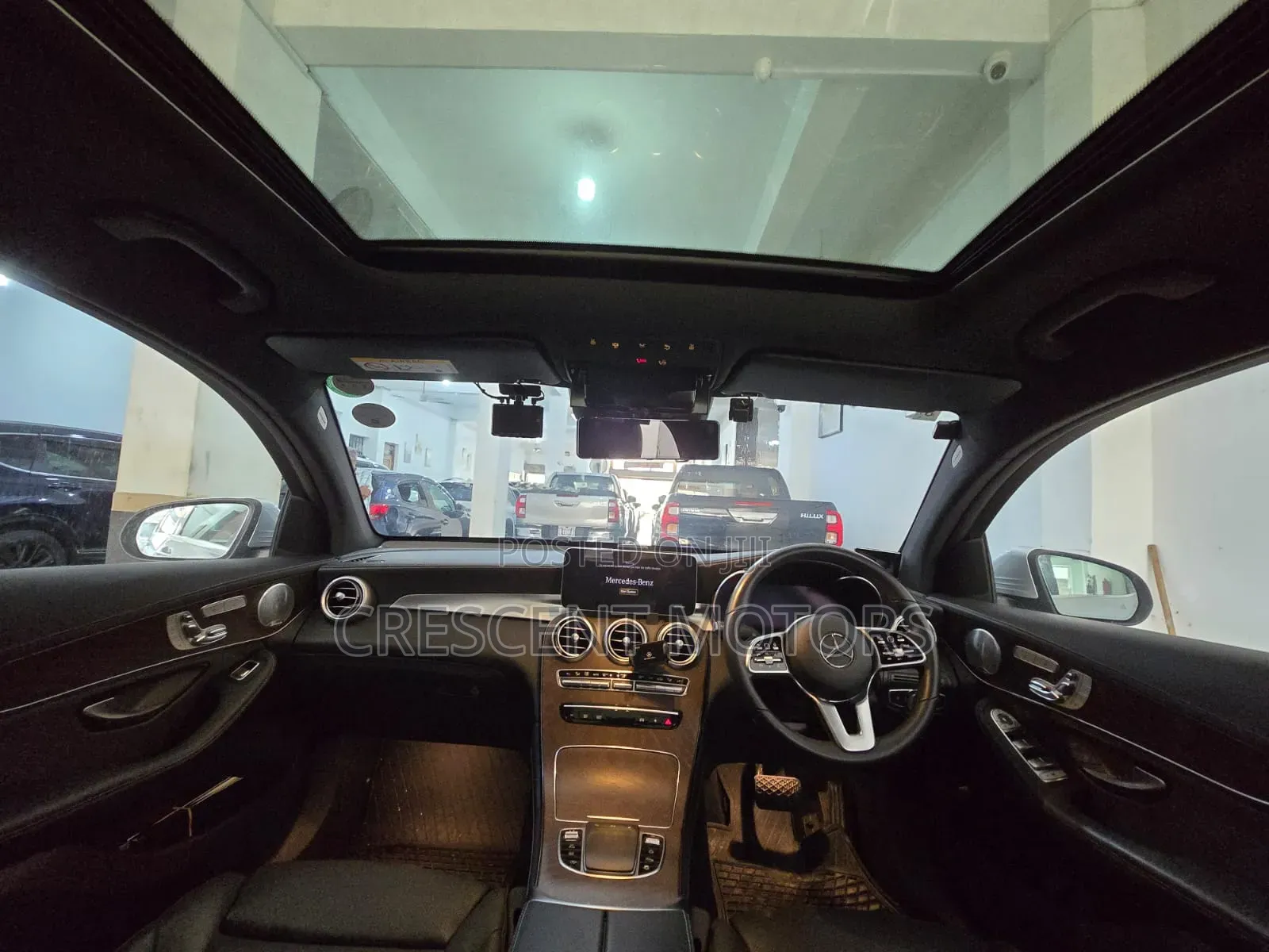 Mercedes-Benz CLC 2020 Silver