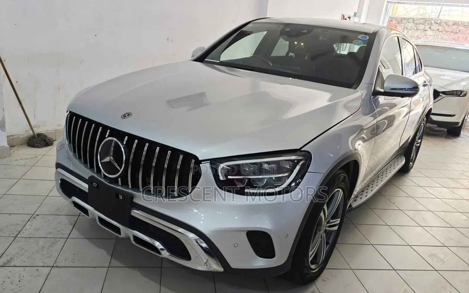 Mercedes-Benz CLC 2020 Silver