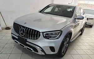 Mercedes-Benz CLC 2020 Silver