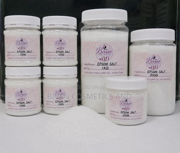 Epsom Salt(Magnesium Sulfate)