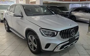 Mercedes-Benz CLC 2020 Silver