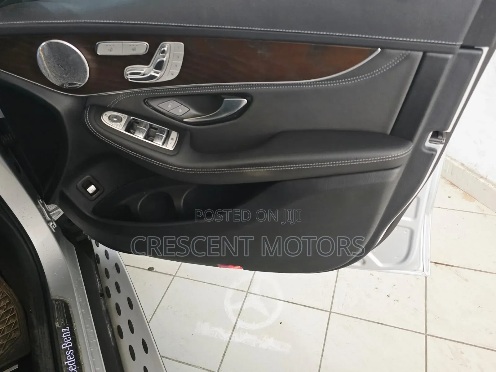 Mercedes-Benz CLC 2020 Silver