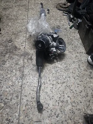Honda Freed Steering Rack