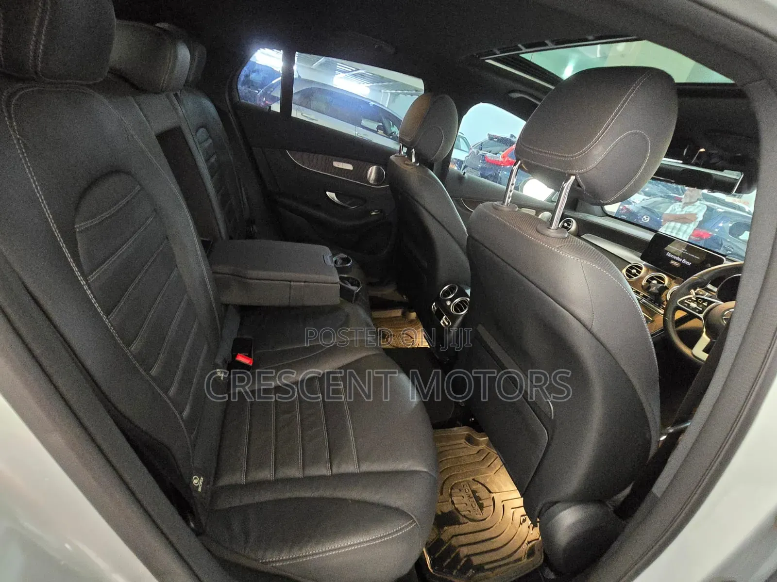 Mercedes-Benz CLC 2020 Silver