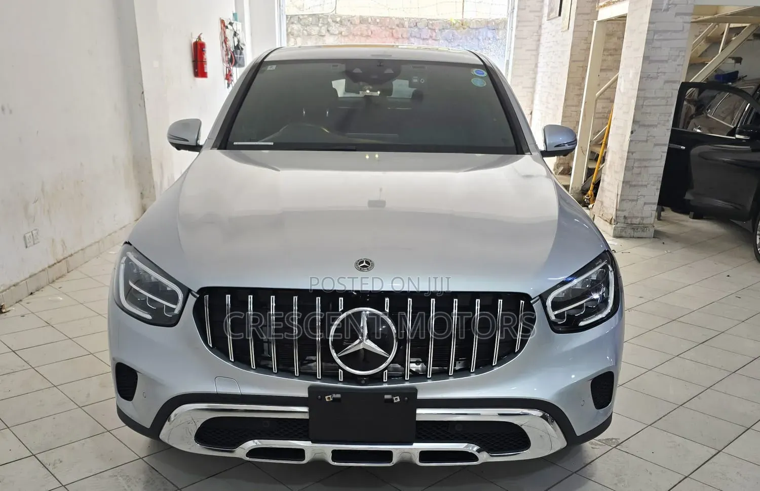 Mercedes-Benz CLC 2020 Silver