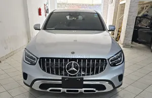 Mercedes-Benz CLC 2020 Silver
