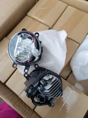 Harrier 2015/2016/2018 Fog Lights
