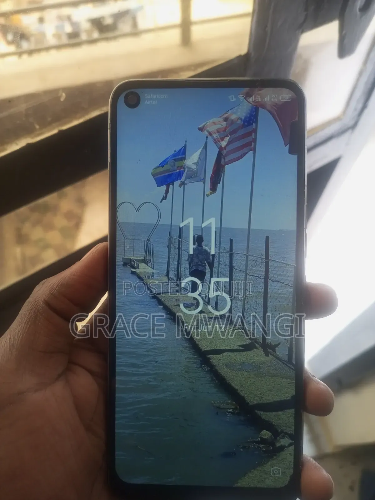 Tecno Camon 18i 128 GB Gray