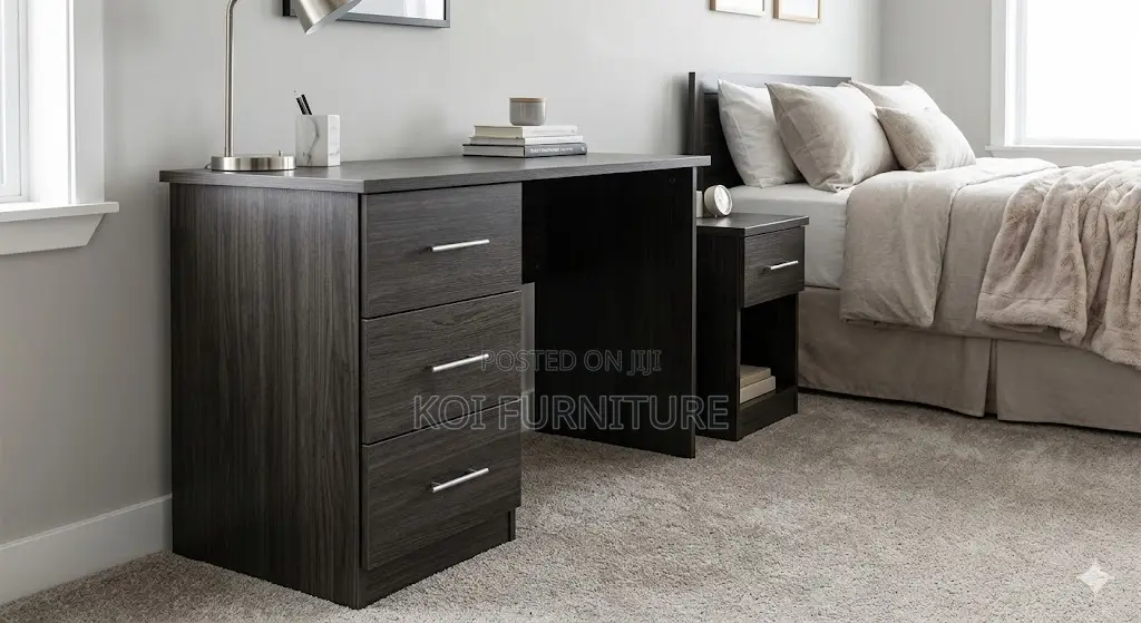 Office Desk; 1400mm Home Office Study Desk