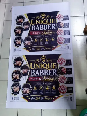 Banners Available