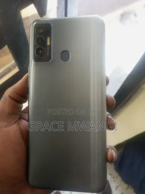 Tecno Camon 18i 128 GB Gray