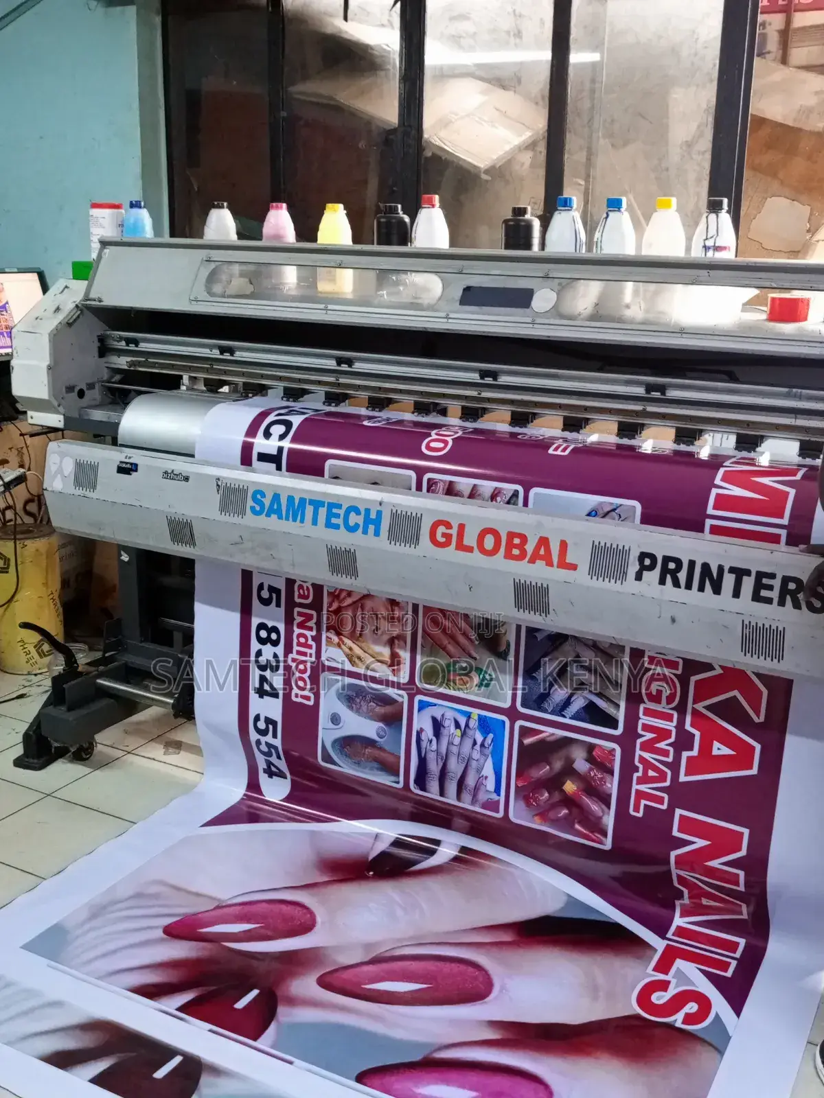 Banners Available