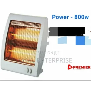 Premier Room Heater 800w