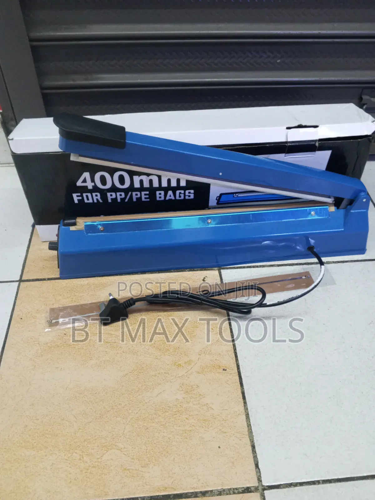 400mm Impulse Sealer