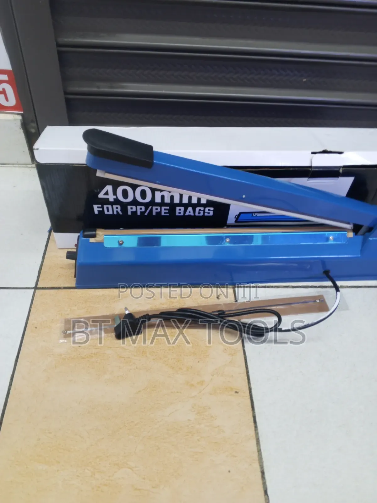 400mm Impulse Sealer