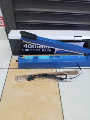 400mm Impulse Sealer