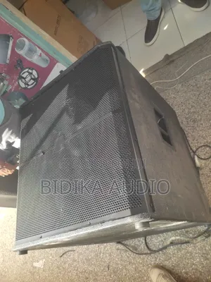 Brand New Bass Speaker