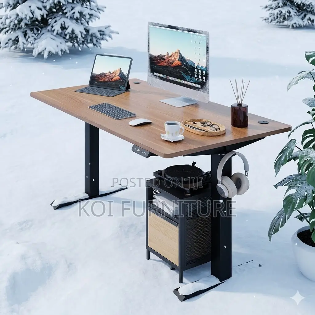 Office Desk; Gaming Adjustable Desk