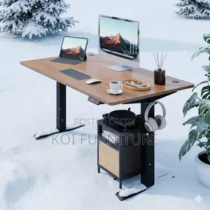 Office Desk; Gaming Adjustable Desk