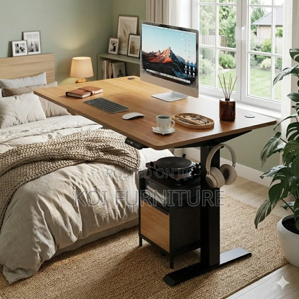 Office Desk; Gaming Adjustable Desk