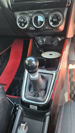 Suzuki Swift Sport 2020 Blue