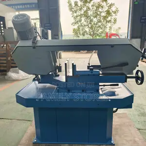 Heavy Duty 3-phase Band Saw 3kw 500mm Wheel