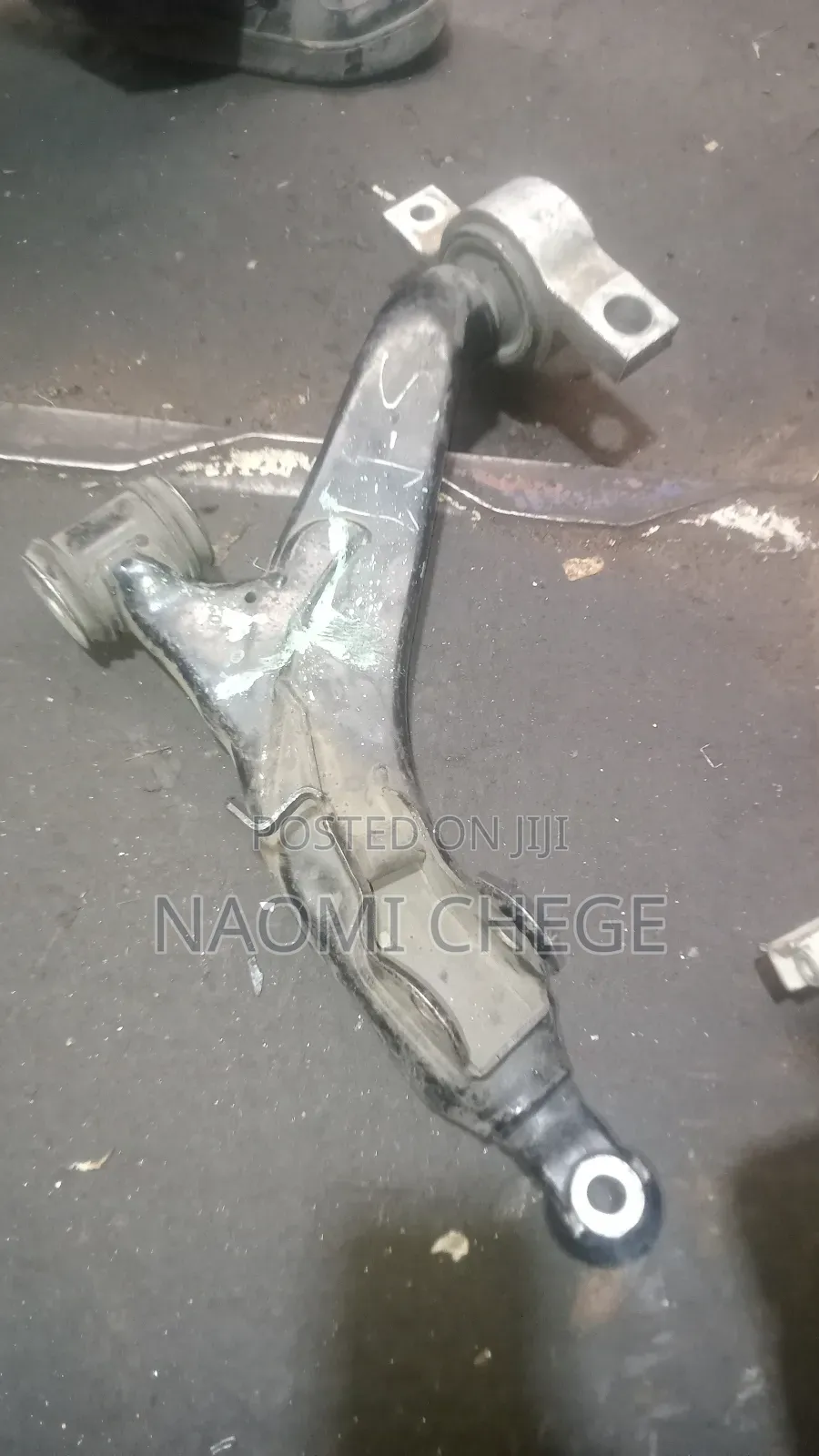 Control Arm Toyota Markx