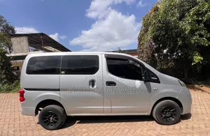 Nissan NV200 2018 Silver