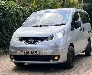 Nissan NV200 2018 Silver