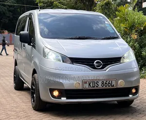 Nissan NV200 2018 Silver