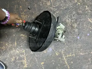 Corollar 110 Brake Booster