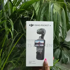 Dji Osmo Pocket 4
