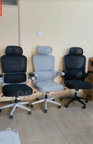 Orthopedic Office Chair