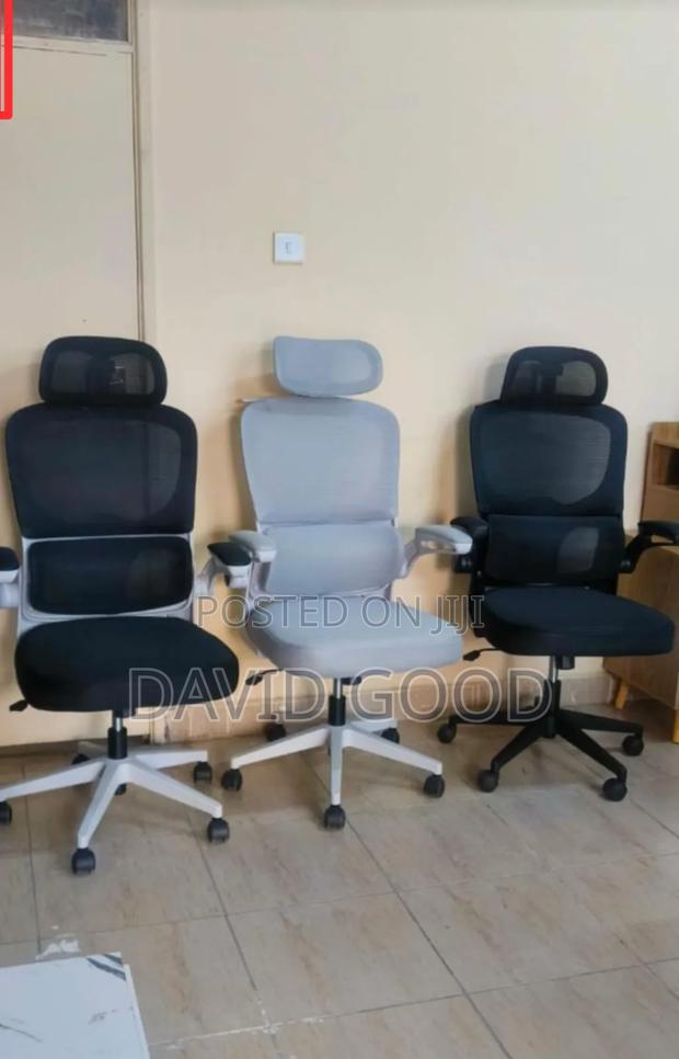 Orthopedic Office Chair