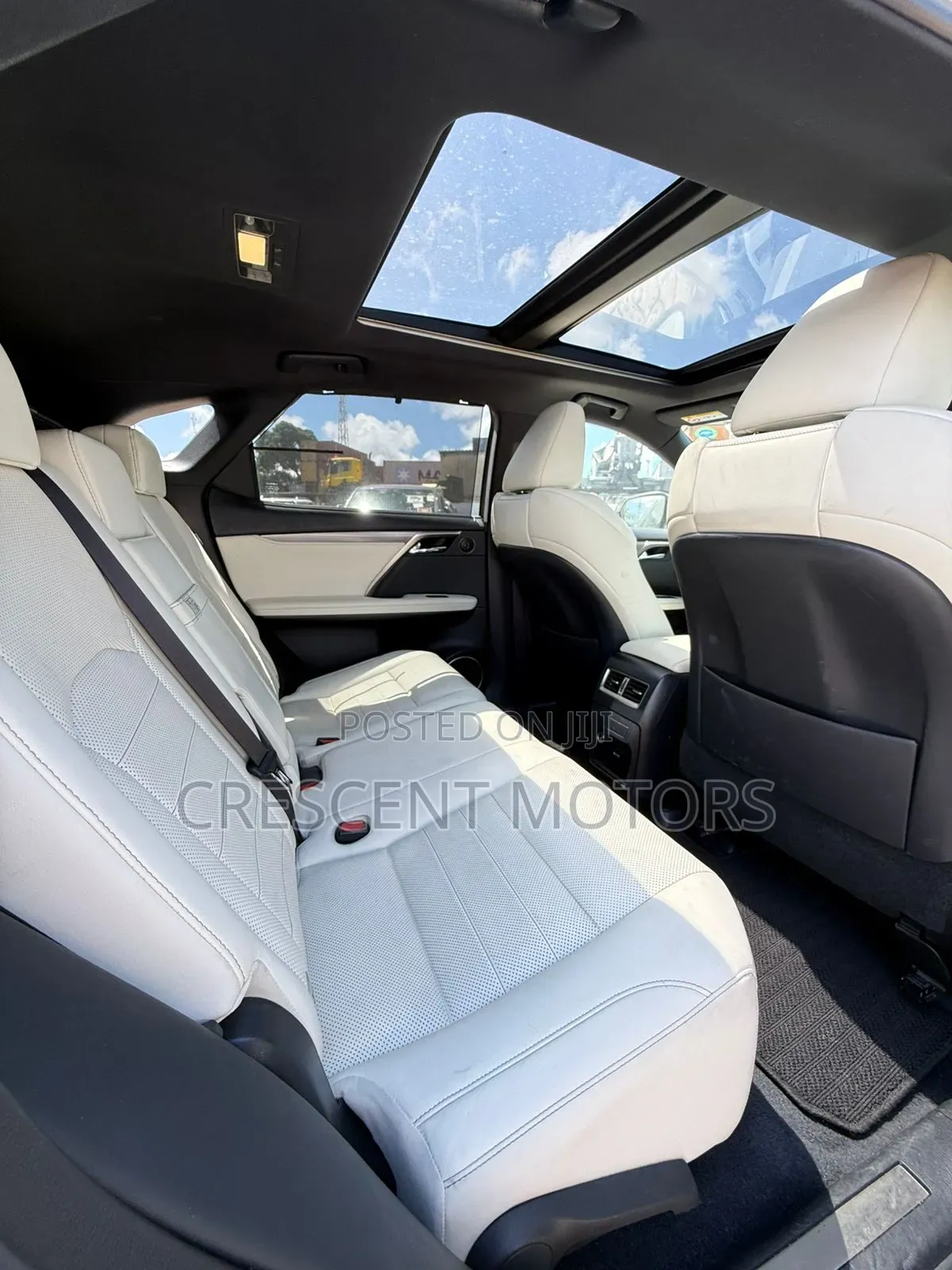 Lexus RX 2020 Pearl