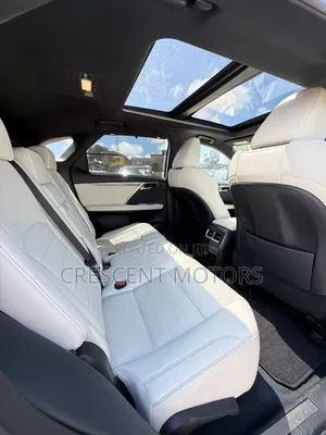 Lexus RX 2020 Pearl