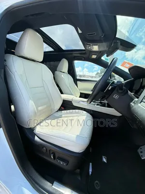 Lexus RX 2020 Pearl