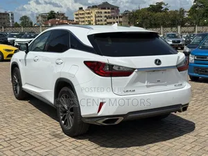 Lexus RX 2020 Pearl